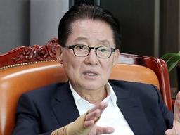 박지원 "5·18 진압군이 진상조사위?…희생자 두번 사살"