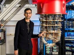 [구글 양자 혁신] ‘<strong>양자컴퓨터</strong>’ 새 시대 개막…“슈퍼컴으로 1만년 걸리는 연산 3분여만에 처리”