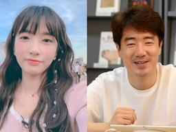 지숙, '♥이두희'가 개발한 '마스크 알리미' 홍보 내조…"도움이 되길"