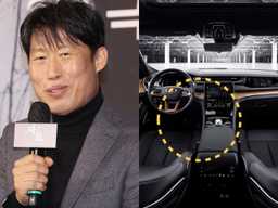 "와, 이건 진짜 반전인데?" 흥행 보증수표 유해진, 그가 김혜수와 함께 탔던 고급 SUV의 정체는?! 