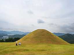 삶을 담아 산을 닮다... 1500년 전 대가야 시간 산책