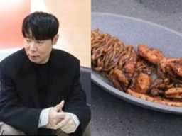 "나만의 조리법, 다들 너무 맛있다고.." 최현석 셰프, 1년에 한두 번 직원들에게 해준다는 '특제' 짜장라면 (+레시피)