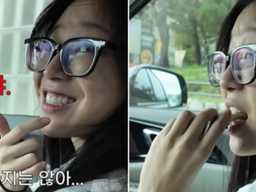 “앞니 가짜예요”... 대식가 유튜버 쯔양, 의외의 ‘먹방 후유증’ 고백했다