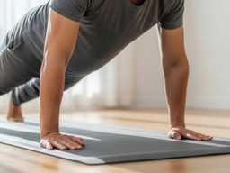 하루 5분씩 해보면 온몸 지방 불타는 맨몸 운동 TOP 4