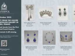 8분 만에 도난당한 루브르 유물, 돌아올 수 있을까