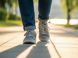 힘들게 1만보 채우지 마세요… '이만큼'만 걸어도 효과 있습니다