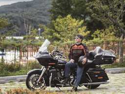 세로토닌 라이더, '놀닥TV' 정상무 원장 [인터뷰]