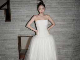 '결혼 D-3' 박진주 웨딩화보 공개, 이렇게 예뻤나…극강의 러블리 비주얼