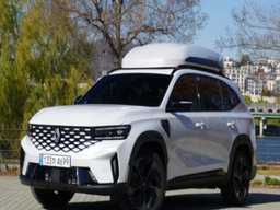 [시승기] 아웃도어 감성과 소비자 요구 더해 돌아왔다…2026 르노 그랑 콜레오스 에스카파드