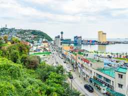 묵호, 걸으면서 즐기는 항구 소도시 여행