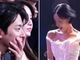 화사♥박정민 ‘청룡영화상’ 무대로 역주행한 ‘굿 굿바이’ 해외 차트도 뚫었다... 빌보드 글로벌 200 진입