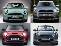 2천만원대 외제차 추천 - 미니 중고차 TOP 5