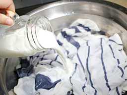 행주, 흰티 누렇게 변했다고요? 예상못한 표백 꿀팁 알려드릴게요!