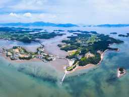 “별주부전 섬으로 유명한 사천 8경 여행지” 드라이브 코스로도 손색없네요