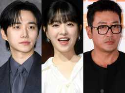 '베테랑3' 이준호→'금괴 사투' 박보영…2026년 스크린·안방극장 접수할 '말띠' 배우들