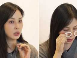 ‘53세’ 고소영, 노안 고백 “돋보기가 나의 문신템... 받아들이기로 했다”