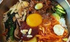 건강을 위해 비빔하세요<br>어울림의 조화, 비빔밥