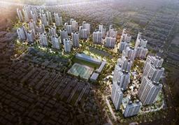 <strong>성남</strong> e편한세상 금빛 그랑메종 무순위청약 11세대 입주자모집공고 및 입지환경 분석!