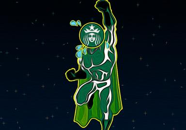 스타벅스 혼자서 신세계를 구할 순 없습니다