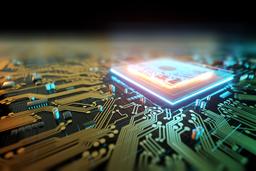 "반도체 <strong>공급망</strong>에서 재고 자산의 의미 "