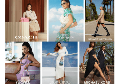 마이클 코어스·베르사체 품는 코치, 미국판 LVMH 탄생?