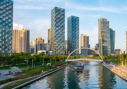 전세계 부자 도시 순위 (세계 최고의 부자도시는 뉴욕, 서울은 몇 번째?)