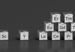 중국<strong>희토류</strong>그룹 설립의 영향 #1