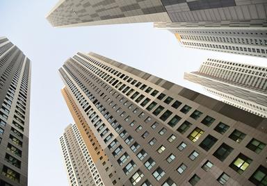 서울 주요 대단지 아파트 전세가 평균 ○○% 하락!