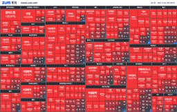 [마감] <strong>한동훈</strong> 장관 한마디에 상한가