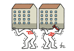 하락조정장일 때 왜 신축<strong>아파트</strong> 가격이 <strong>구축</strong><strong>아파트</strong> 가격에 비해 더 빨리 떨어질까? (ft. 물리적 시간)