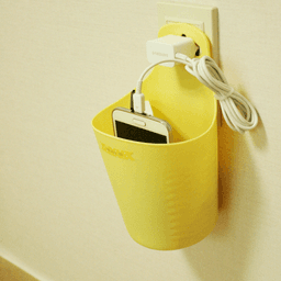 스마트폰 충전기 전선 정리 깔끔하게 하는 법