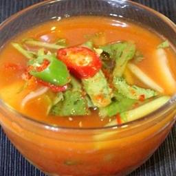 열무<strong>물김치</strong> 맛있게 담그는 법