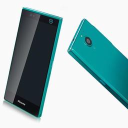 후지쯔 ARROWS NX F-04G 공식 발표!