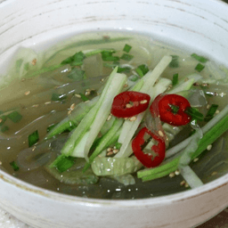 <strong>우무</strong><strong>냉국</strong> 만드는 방법