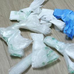 비닐봉지<strong>정리</strong>