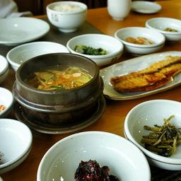 평창 정강원, 고즈넉한 한 상이 그리울 때