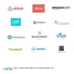 Internet Trend ‘15에서는 On-demand Economy를 어떻게 보고 있는가?