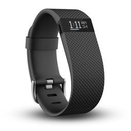 <strong>핏비트</strong> 차지HR, 깔끔한 아이폰 연동 헬스밴드