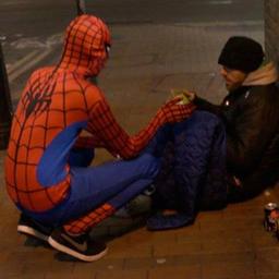 <strong>Birmingham</strong> <strong>Spiderman</strong>