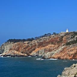 소리도 <strong>등대</strong>에 서서 어머니를 그리다