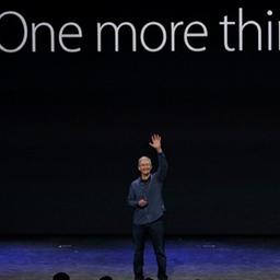 주가 급락한 애플, 어떤 성장동력 제시할까?