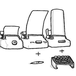 쫀득하고 쫄깃한 키보드의 <strong>추억</strong>