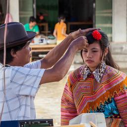 꽃보다 아름다운 <strong>시장</strong>, 베트남 박하<strong>시장</strong>