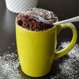 5분 걸리는 <strong>뉴텔라</strong> 머그 케이크