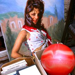 고풍스러운 골동품부터 중국산 젓가락까지, 스페인 라스트로 시장