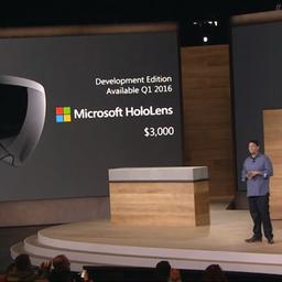 MS <strong>홀로</strong><strong>렌즈</strong>, 개발자에디션이 보여준 아쉬움은?