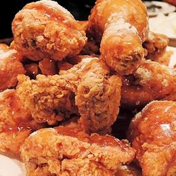 치킨이 가장 맛있는 곳 10