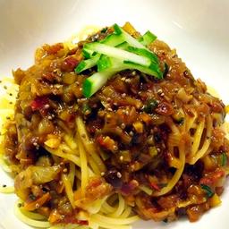 이원일 셰프의 된장<strong>유니짜장</strong> '짱짱면' 레시피