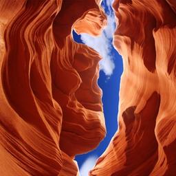 가장 원시적인 아름다움, 캐년