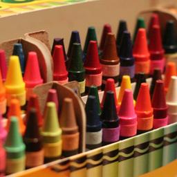 버려진 <strong>크레용</strong>을 끓이는 사람들, <strong>Crayon</strong> Initiative